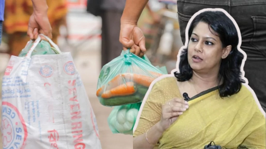 ১ অক্টোবর থেকে সুপারশপে পলিথিন ব্যাগ নিষিদ্ধ: পরিবেশ উপদেষ্টা