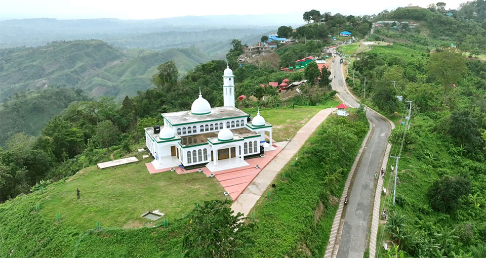 আগামী তিন দিনের জন্য সাজেক ভ্যালি  বন্ধ ঘোষণা