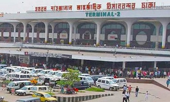 শাহজালাল বিমানবন্দরে ফ্লাইট চলাচল শুরু